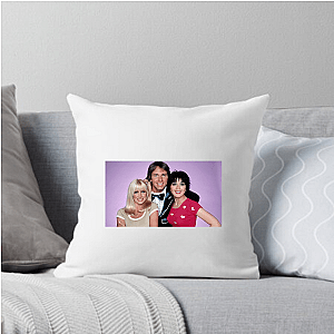 Misunderstanding Driven Humor Threes Company Pillows Cover