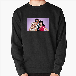 Misunderstanding Driven Humor Threes Company Sweatshirts