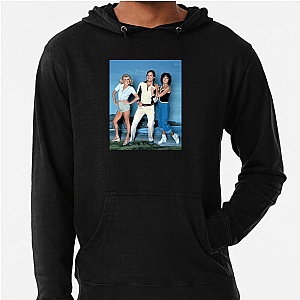 Slapstick Comedy Staple Threes Company Hoodies