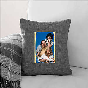1970s Television Icon Threes Company Pillows Cover
