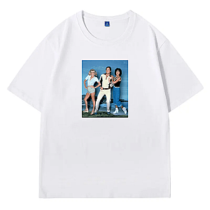 Slapstick Comedy Staple Threes Company T-Shirts