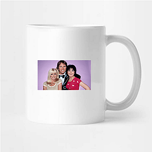 Misunderstanding Driven Humor Threes Company Mugs