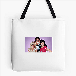 Misunderstanding Driven Humor Threes Company Bags