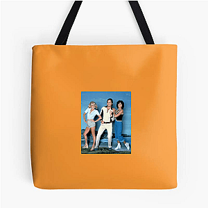 Slapstick Comedy Staple Threes Company Bags