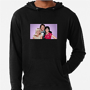 Misunderstanding Driven Humor Threes Company Hoodies