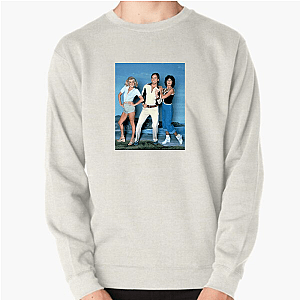 Slapstick Comedy Staple Threes Company Sweatshirts