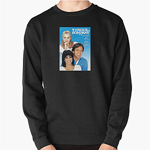 Quirky Apartment Adventures Threes Company Sweatshirts