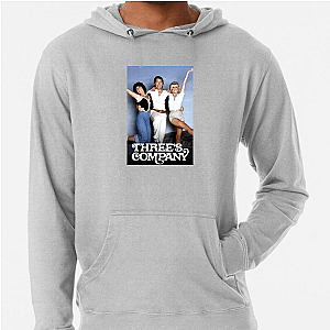 Timeless TV Humor Threes Company Hoodies