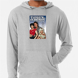Classic Sitcom Gem Threes Company Hoodies