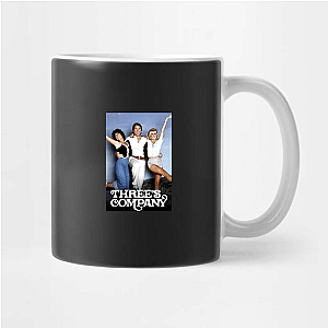 Timeless TV Humor Threes Company Mugs