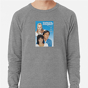 Quirky Apartment Adventures Threes Company Sweatshirts