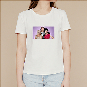 Misunderstanding Driven Humor Threes Company T-Shirts