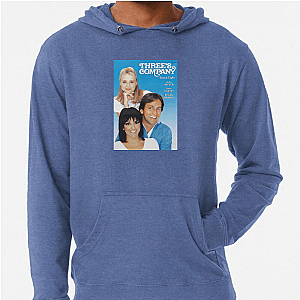 Quirky Apartment Adventures Threes Company Hoodies