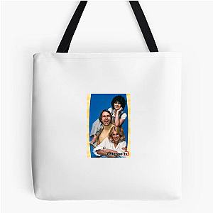 1970s Television Icon Threes Company Bags