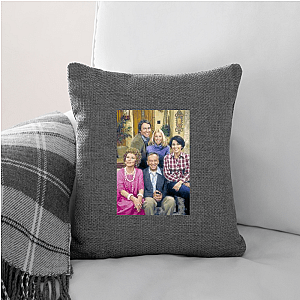 Cultural Comedy Landmark Threes Company Pillows Cover
