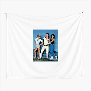 Slapstick Comedy Staple Threes Company Tapestries