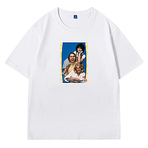 1970s Television Icon Threes Company T-Shirts