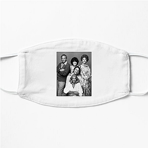 Laugh Out Loud Antics Threes Company Face Masks