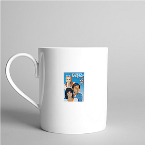 Quirky Apartment Adventures Threes Company Mugs