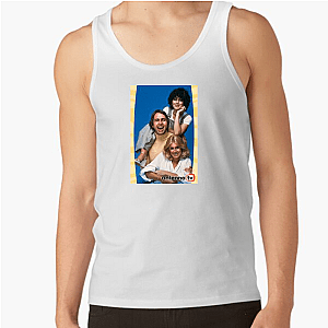 1970s Television Icon Threes Company Tank Tops