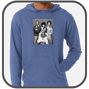 Threes Company Hoodies