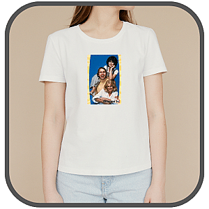 Threes Company T-Shirts