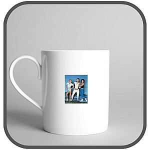 Threes Company Mugs