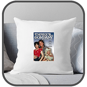 Threes Company Pillows Cover