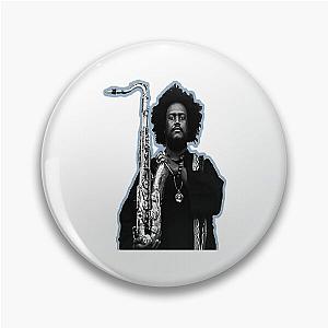 Thundercat  - Kamasi Washington  Pin