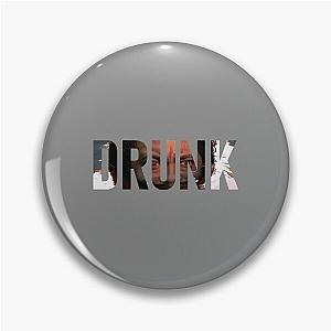 Thundercat  - Drunk By Thundercat Pin