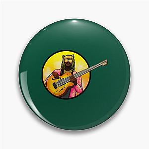 Thundercat Circle    Pin