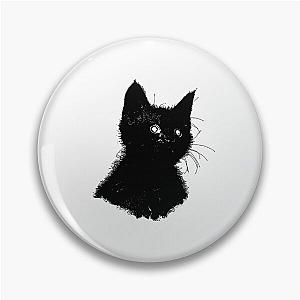 black cat named thundercat Thundercat  - Flying Lotus Pin