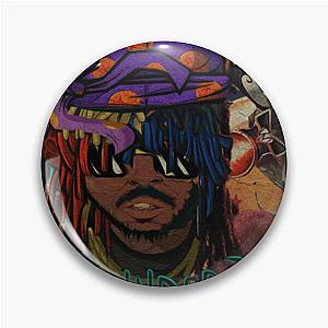 THUNDERCAT COMIC COVER Pin