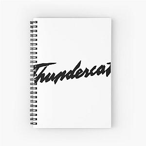 Thundercat  Spiral Notebook