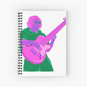 Thundercat Pop-Art Spiral Notebook