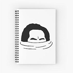 Thundercat  - Drunk By Thundercat Spiral Notebook