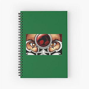 Thundercat Long  Spiral Notebook