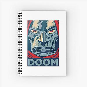 Hip hop doom , Thundercat   Spiral Notebook