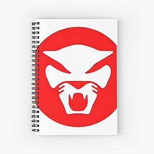 Thundercat   Spiral Notebook