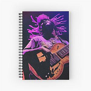 Thundercat Spiral Notebook