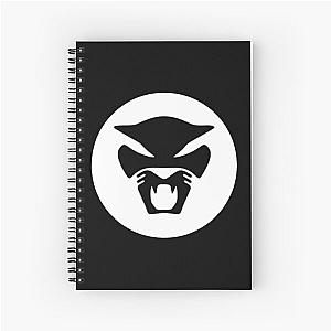 thundercat vintage , Thundercat   Spiral Notebook