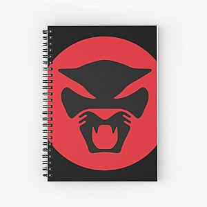 amercian bass guitar, Thundercat Premium   Spiral Notebook