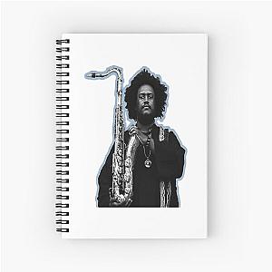 Thundercat  - Kamasi Washington  Spiral Notebook