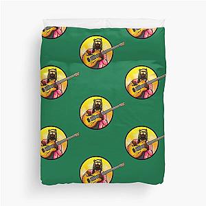 Thundercat Circle    Duvet Cover