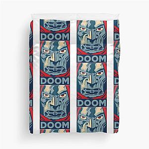 Hip hop doom , Thundercat   Duvet Cover