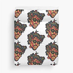 Thundercat  - Flying Lotus Grime Duvet Cover