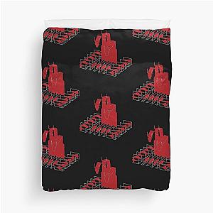 Thundercat  - geedorah Duvet Cover