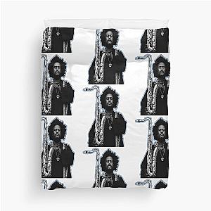 Thundercat  - Kamasi Washington  Duvet Cover