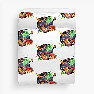 Thundercat  - Kamasi Washington  Duvet Cover