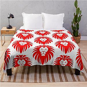 Red Lion , Thundercat   Throw Blanket